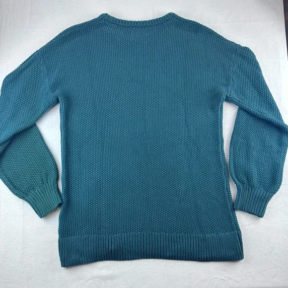 Old Navy Women’s Tunic Length Crewneck Pullover M Tall - Picture 6 of 9